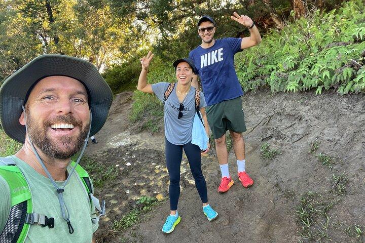 Amazing Maui Ridge Hike