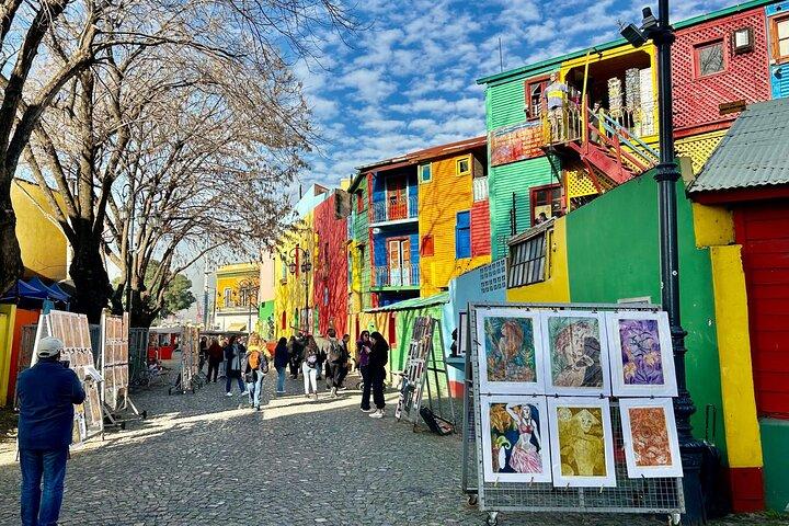 Buenos Aires: Privat rundvisning på 7 timer med lokal guide