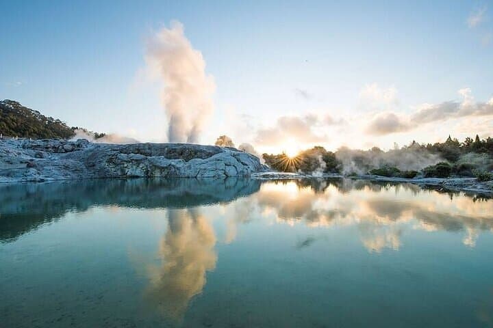 Rotorua Geothermal Experience Private Tour