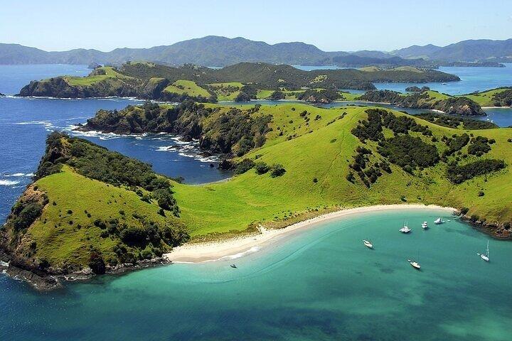 Privat tur til Bay of Islands