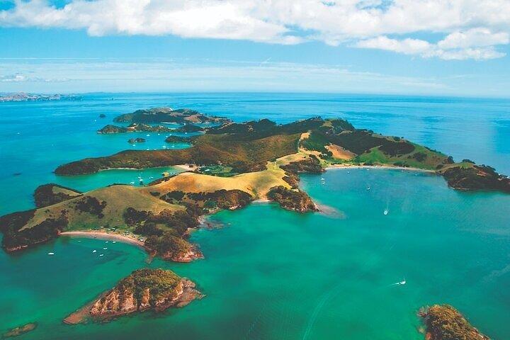 Privat tur til Bay of Islands
