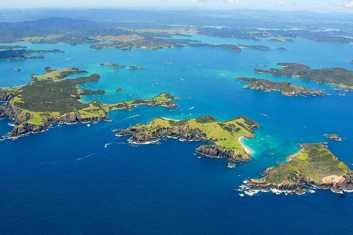 Privat tur til Bay of Islands