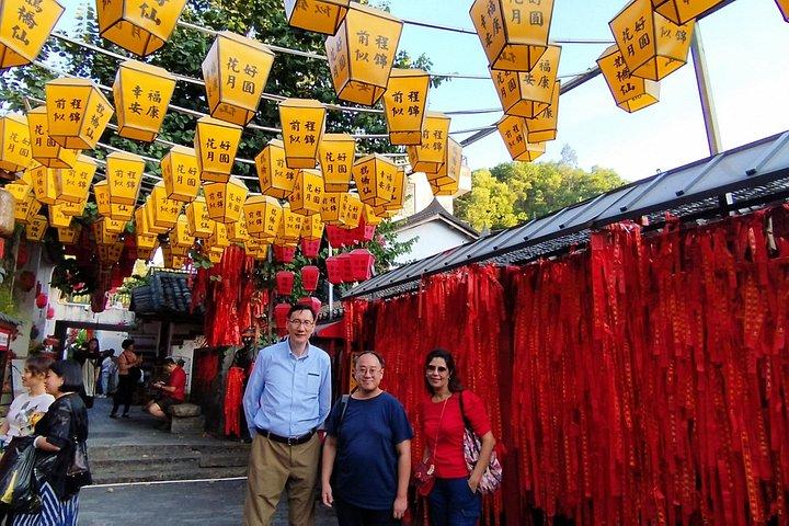 Private Shenzhen Day Tour from Hong Kong