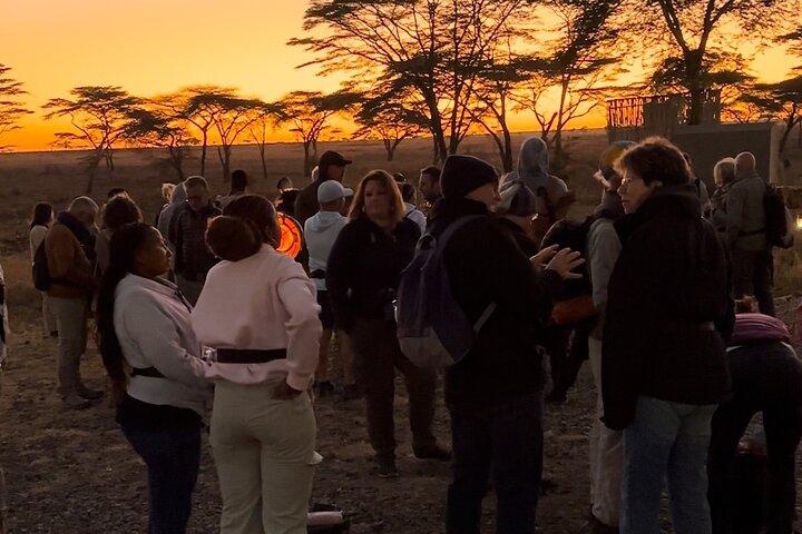 Ballonsafari & Bush Breakfast in Serengeti - Wunder erleben