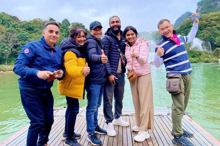 3 Tage Cao Bang Entdeckung durch Kultur und Natur
