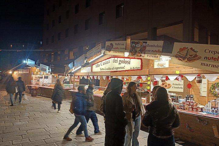 ボローニャ・バイ・ナイト 街を眺めながら