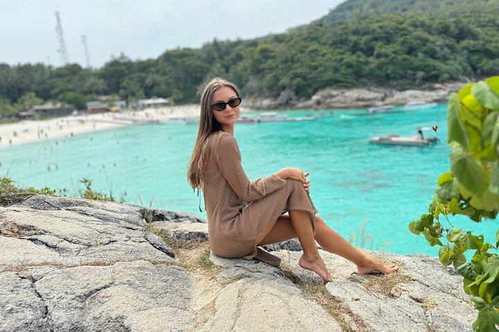 Islas Coral y Racha desde Phuket