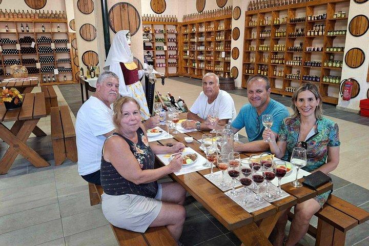 Heldags Kefalonia privat sightseeingtur