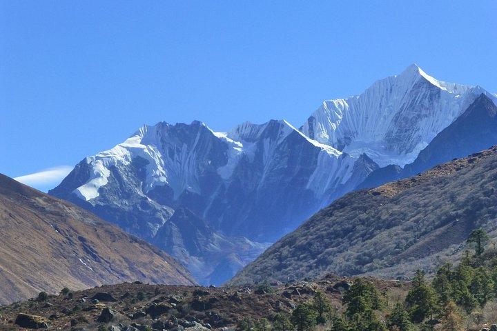Langtang Valley Trek from Kathmandu