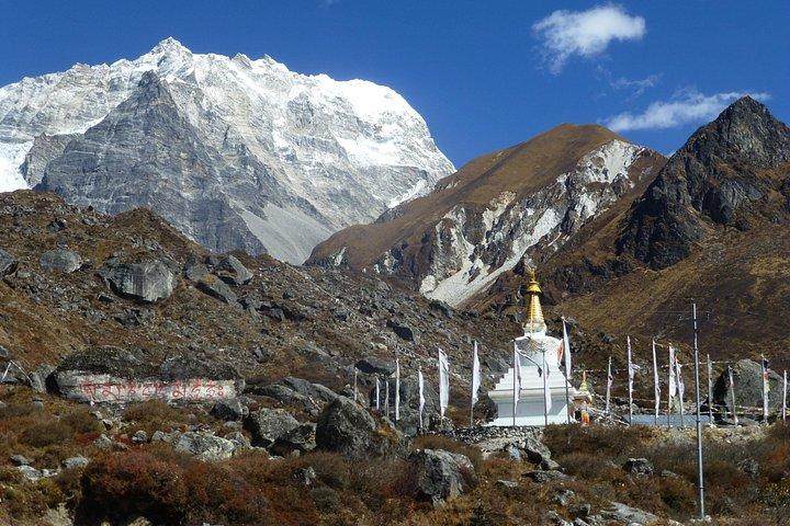 Langtang Valley Trek from Kathmandu
