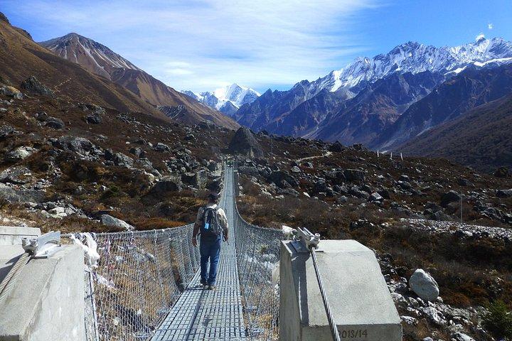 Langtang Valley Trek from Kathmandu