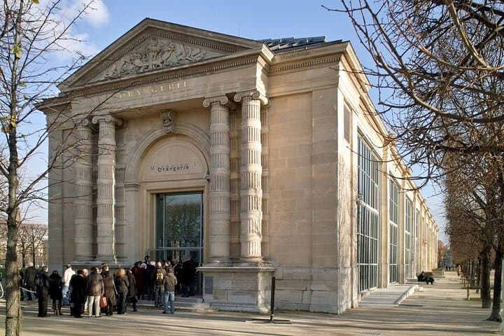 Direct Musee De l'Orangerie