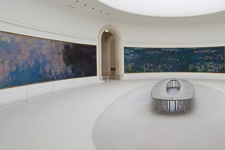 Direct Musee De l'Orangerie