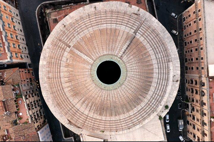 Rom : Pantheon mit Audioguide APP