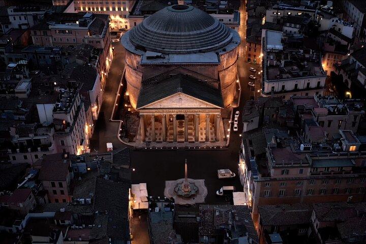 Rom : Pantheon mit Audioguide APP