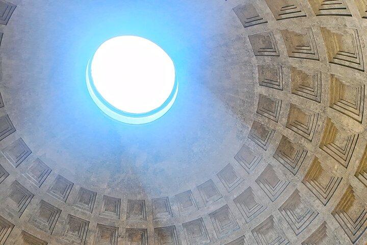 Rom : Pantheon mit Audioguide APP