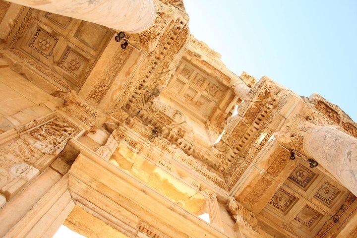 Private Ephesus Tour from Kusadası Port