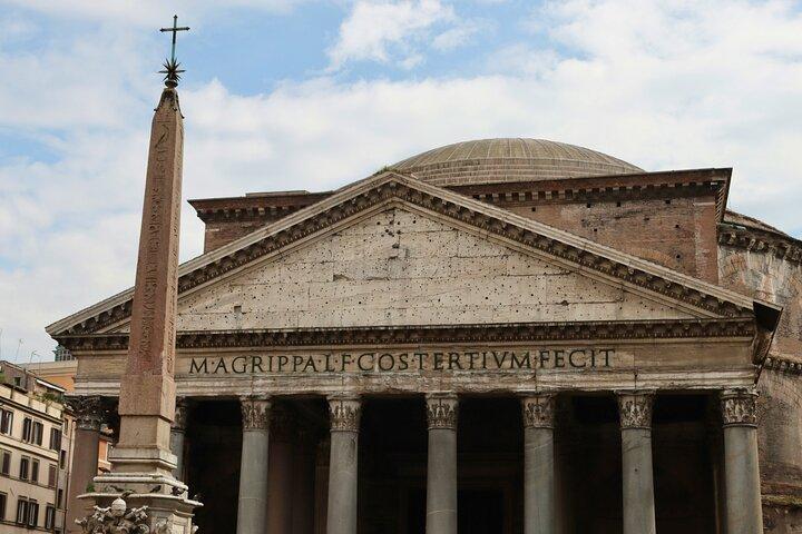 Rom : Pantheon mit Audioguide APP