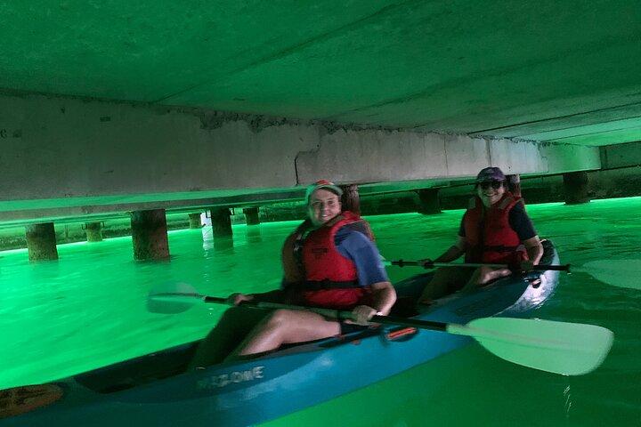Deux heures de kayak à Hout Bay