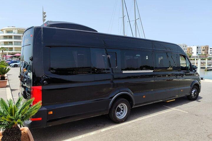 Private Transfer from Marrakech Airport to City Center