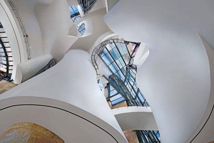 Bilbao Guggenheim Museum Eintrittskarte