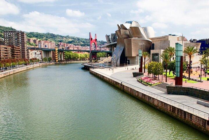 Bilbao Guggenheim Museum Eintrittskarte