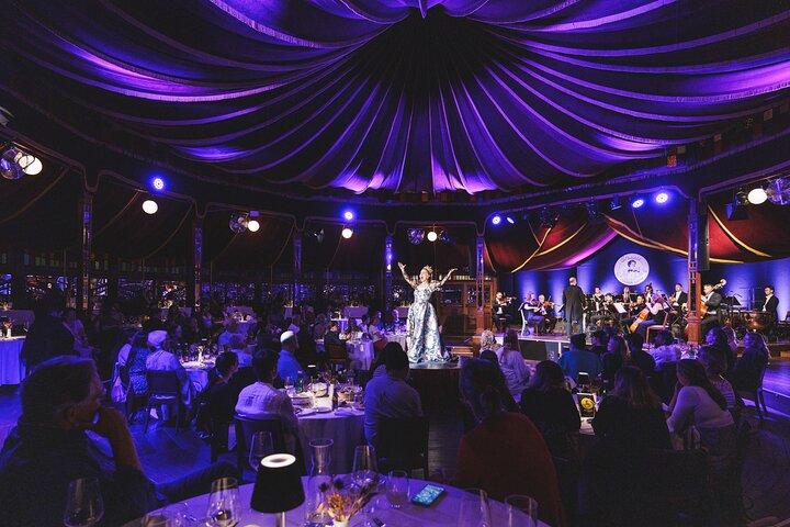 Strauss middagsshow