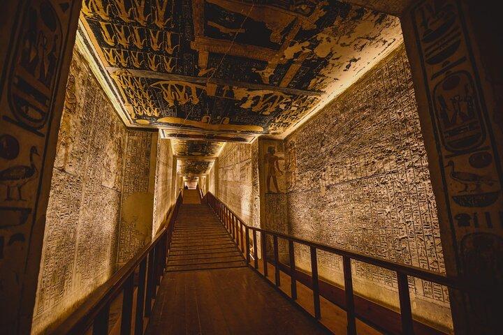 4 Days Luxor, Aswan and Abu Simbel Tour