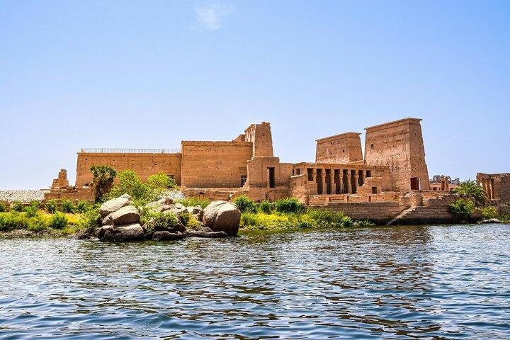 4 Days Luxor, Aswan and Abu Simbel Tour