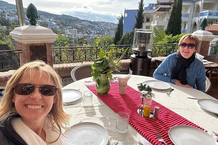 Day Trip to Chefchaouen & Tetouan from Tangier