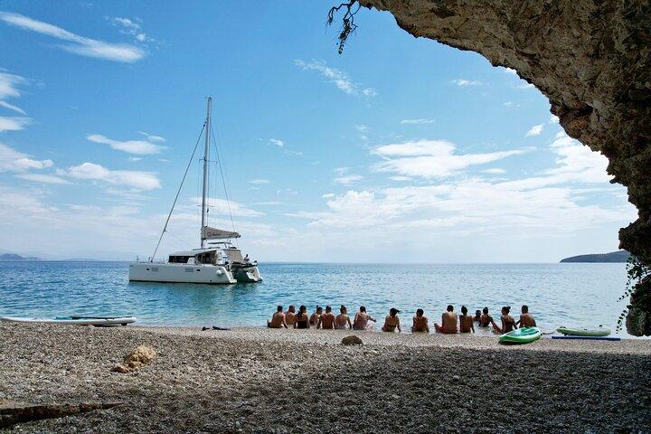 Hoteller i nærheden af Nafplio Catamaran Full Day Sailing Private Cruise