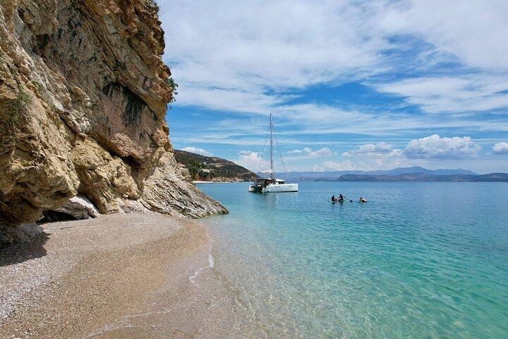 Hoteller i nærheden af Nafplio Catamaran Full Day Sailing Private Cruise