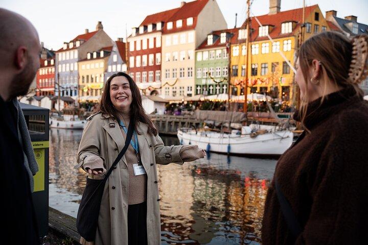 Copenhague Points forts: Visite à pied en petit groupe - Max 10 personnes