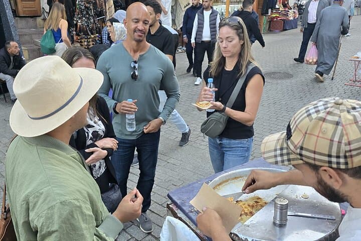 Tangier Walking Tour: Kasbah, Medina, Souks & American Legation