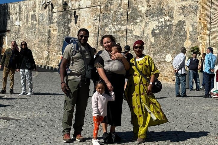 Tangier Walking Tour: Kasbah, Medina, Souks & American Legation