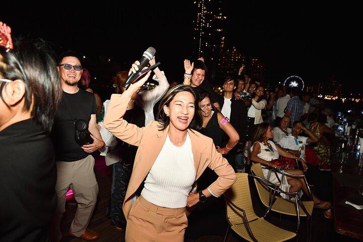 Bangkok Grand Pearl Dinner Cruise with Iconic River Views