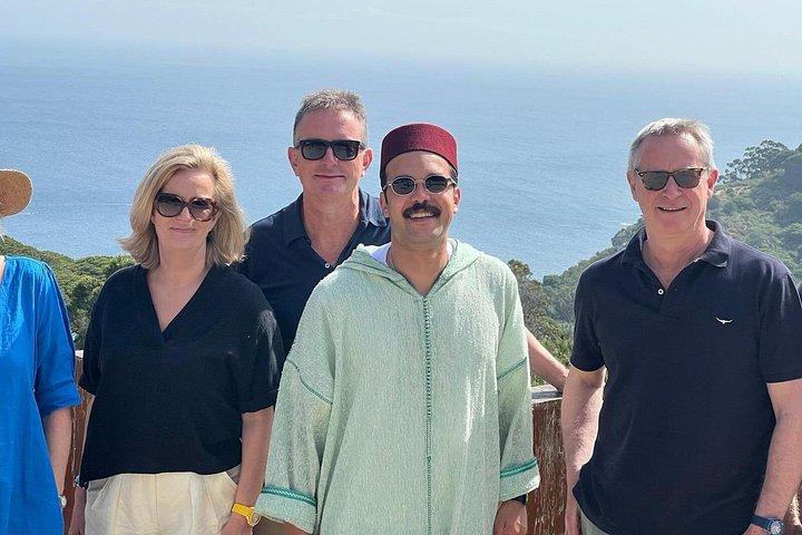 Tangier Full-Day Cultural Experience with Camel Ride.