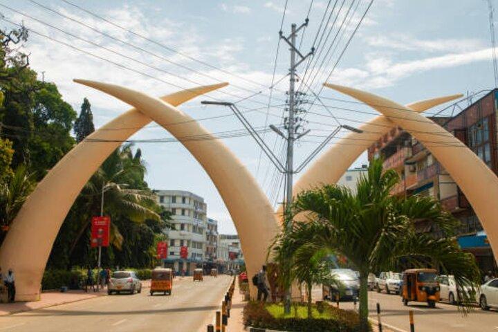 Private Mombasa Food & Sightseeing Tour