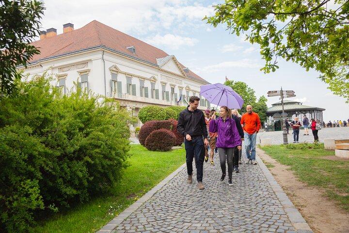Castelo de Budapeste: Secrets & Bastion Tour Gratuito