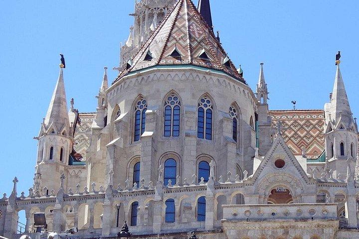 Castillo de Budapest : Tour en grupo secretos y bastión