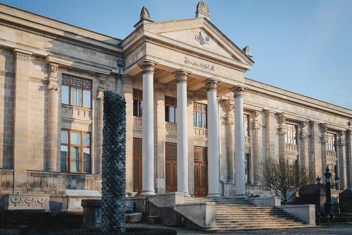Archeologische Tour Istanbul met Tickets / Gids / Kleine Groep