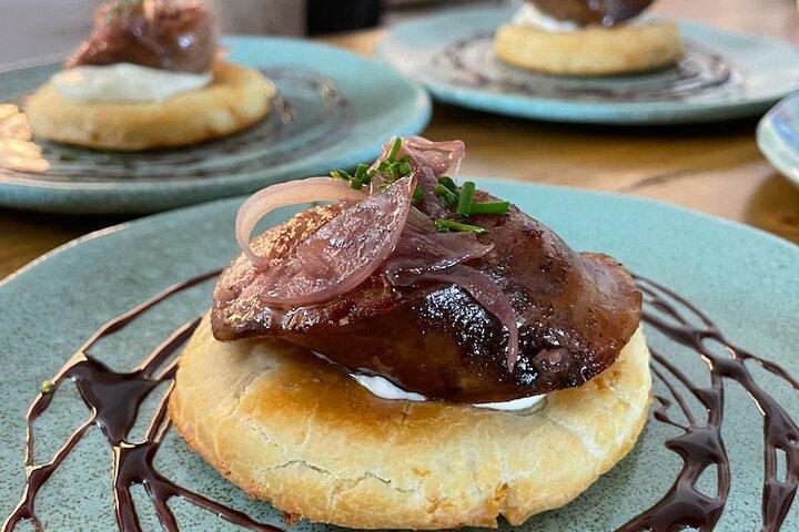 Buenos Aires Premium Wine Tasting & Gastronomy Experience