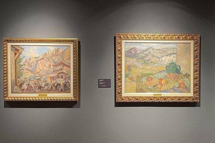 Istanbul Private Art Tour Taksim With All Entrance Fees