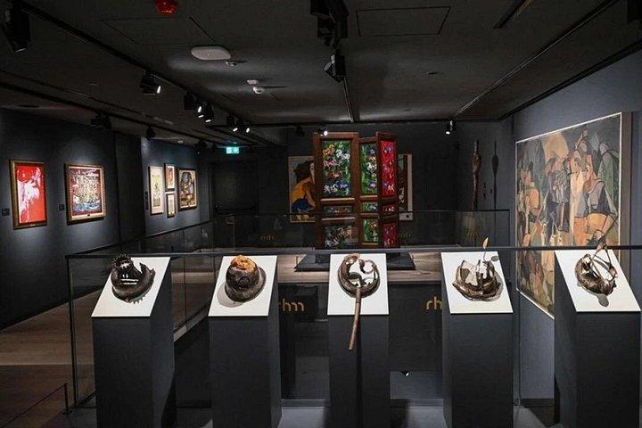 Istanbul Private Art Tour Taksim With All Entrance Fees