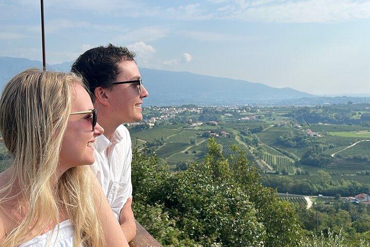 Experiencia de lujo exclusiva en las colinas de Prosecco