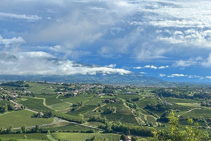 Experiencia de lujo exclusiva en las colinas de Prosecco