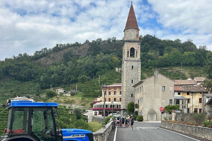 Experiencia de lujo exclusiva en las colinas de Prosecco
