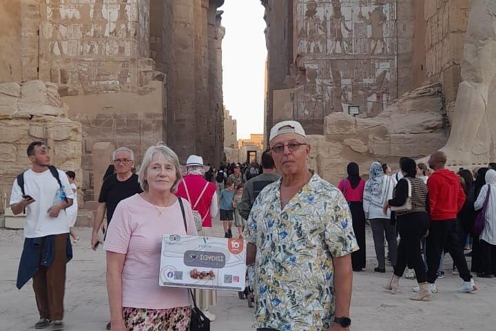 Ultieme Luxor ervaring: Oost- & Westoevertour