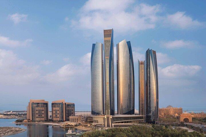 Excursion d'une journée privée au départ de Dubaï