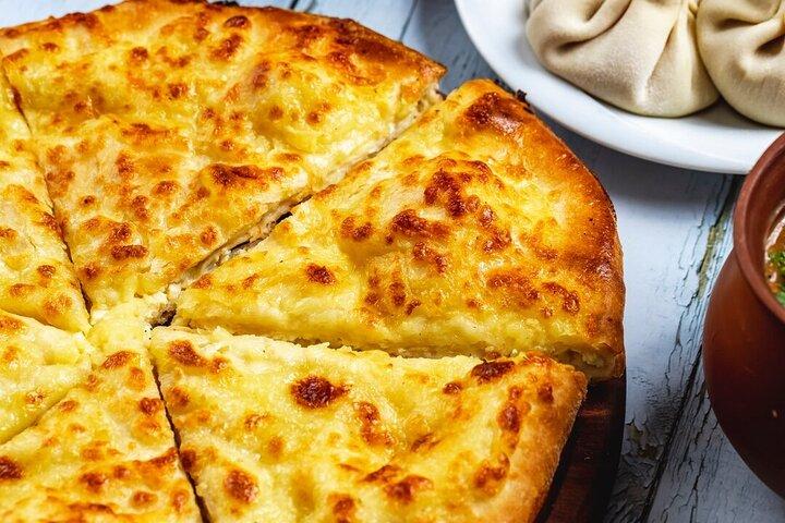 Cooking Class af Khinkali og Khachapuri i Tbilisi